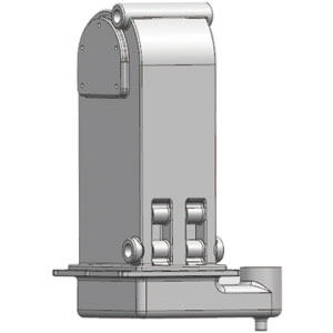 落地爐用冷凝式全預混鑄硅鋁換熱器(LD型).jpg 落地爐用冷凝式全預混鑄硅鋁換熱器(LD型).jpg